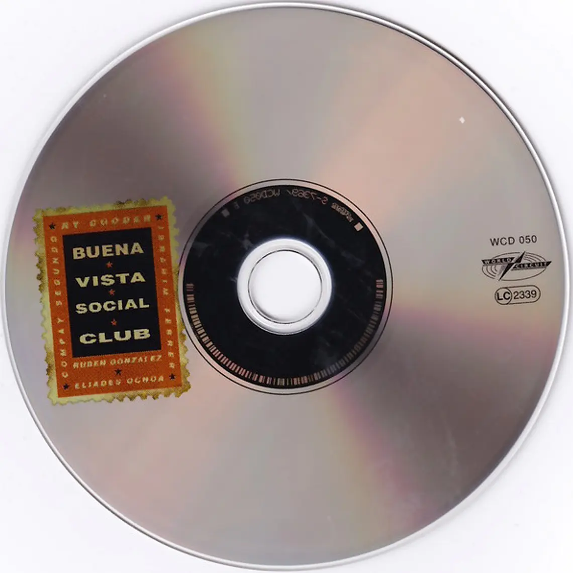 Buena Vista Social Club - Buena Vista Social Club 3