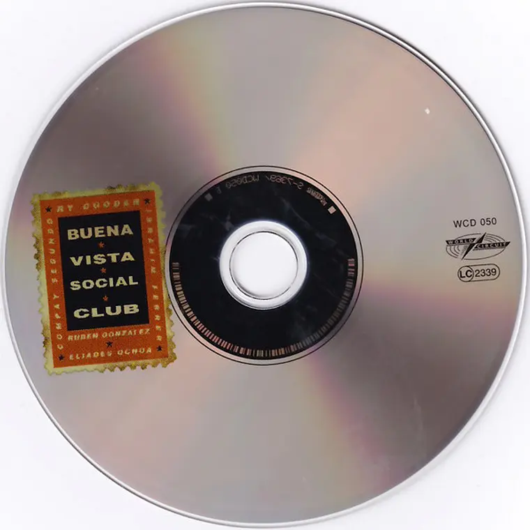 Buena Vista Social Club - Buena Vista Social Club 3