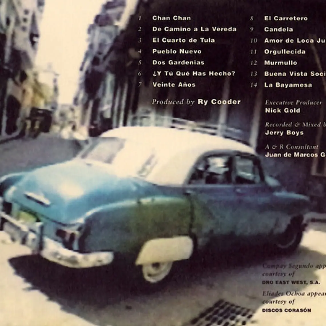 Buena Vista Social Club - Buena Vista Social Club 2