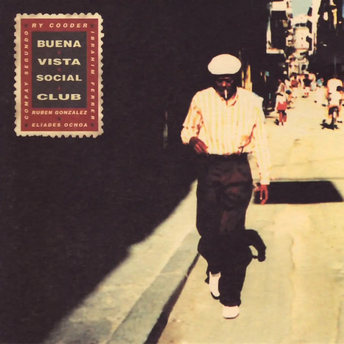 Buena Vista Social Club - Buena Vista Social Club 1