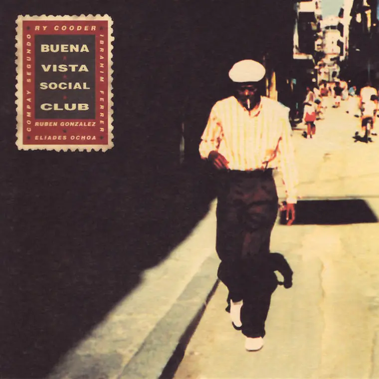 Buena Vista Social Club - Buena Vista Social Club 1