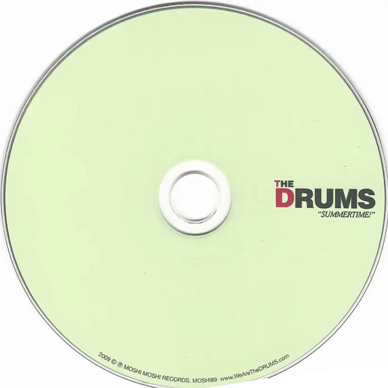 The Drums - Summertime! 3