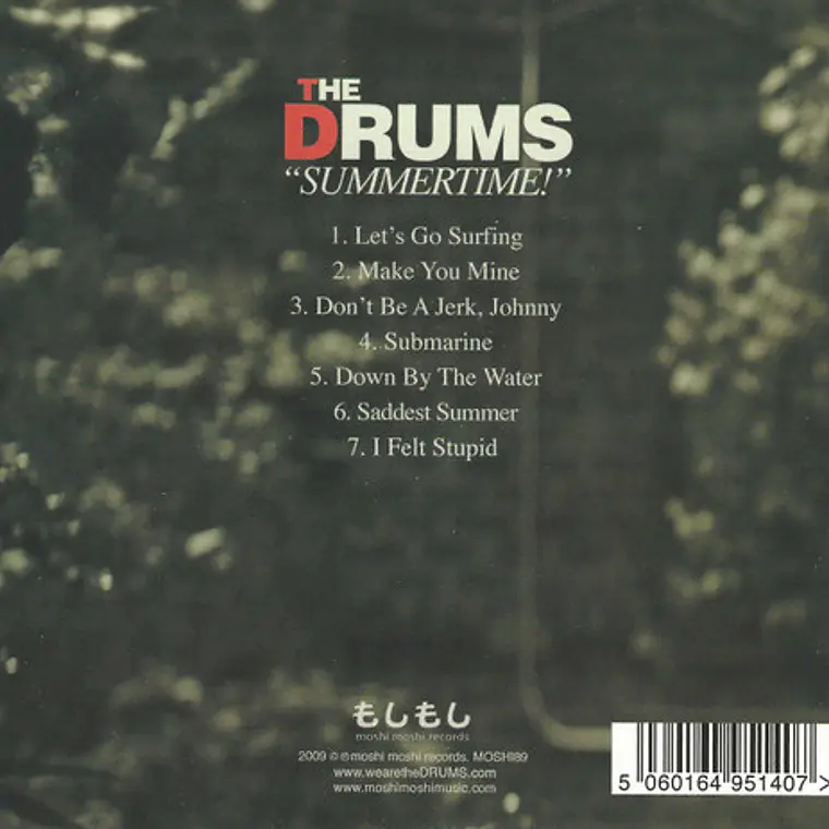 The Drums - Summertime! 2
