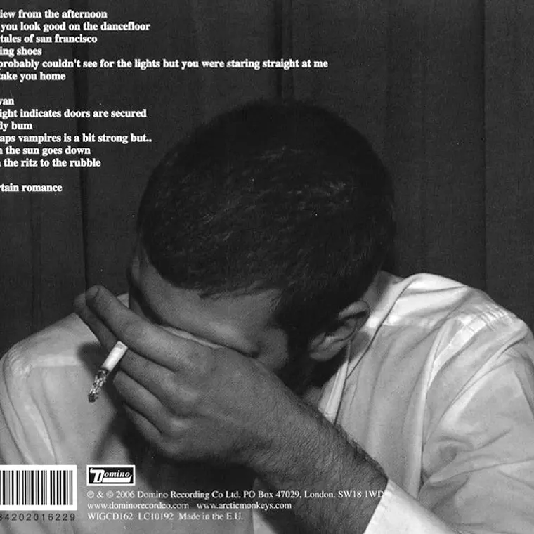 Arctic Monkeys - Whatever People Say I Am, That's What I'm Not 2