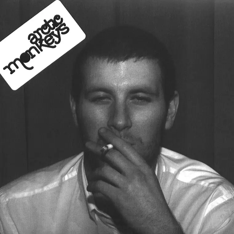 Arctic Monkeys - Whatever People Say I Am, That's What I'm Not 1