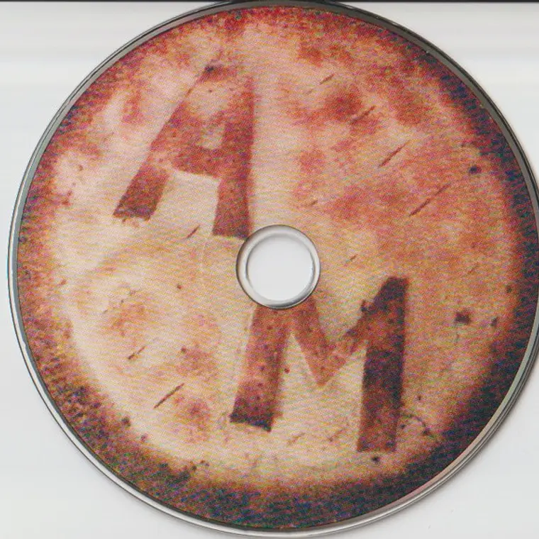 Arctic Monkeys - Humbug 3