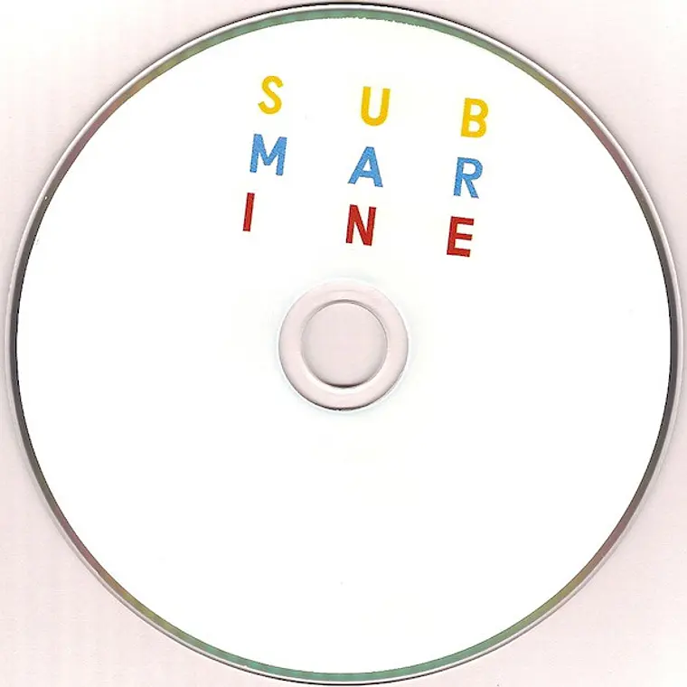 Alex Turner - Submarine 3