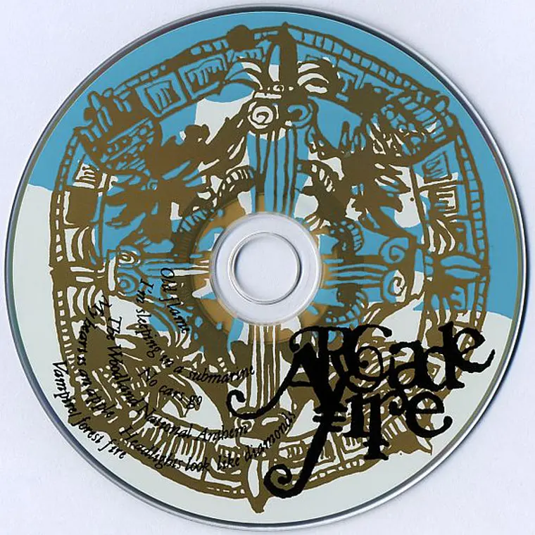 Arcade Fire - Arcade Fire 3