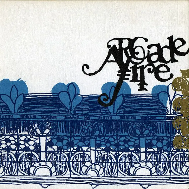 Arcade Fire - Arcade Fire 1