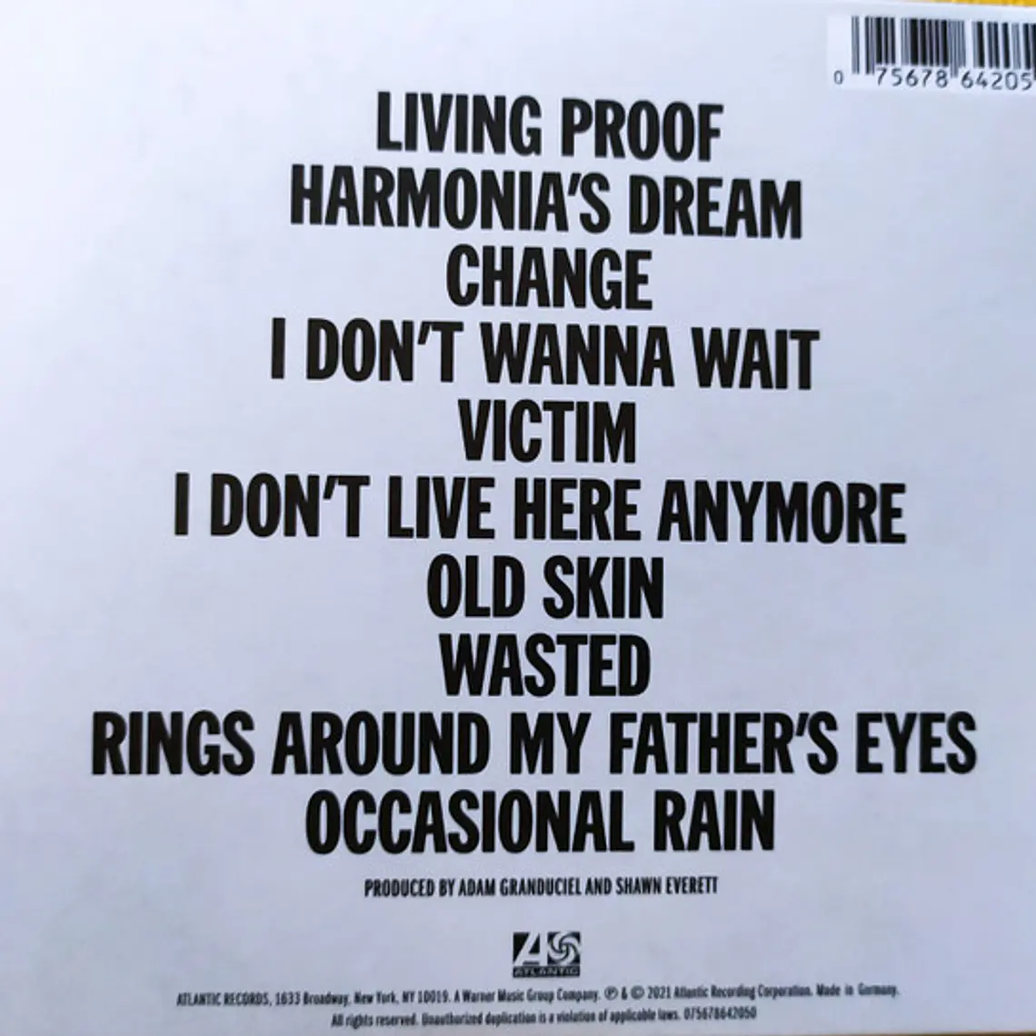  The War On Drugs - I Don't Live Here Anymore 2