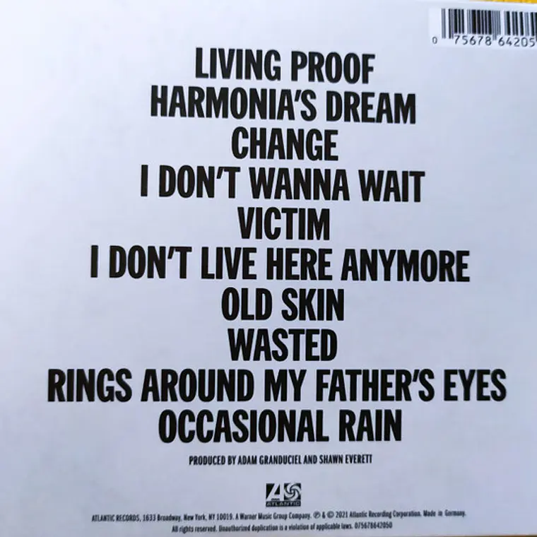  The War On Drugs - I Don't Live Here Anymore 2
