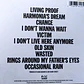  The War On Drugs - I Don't Live Here Anymore - Miniatura 2