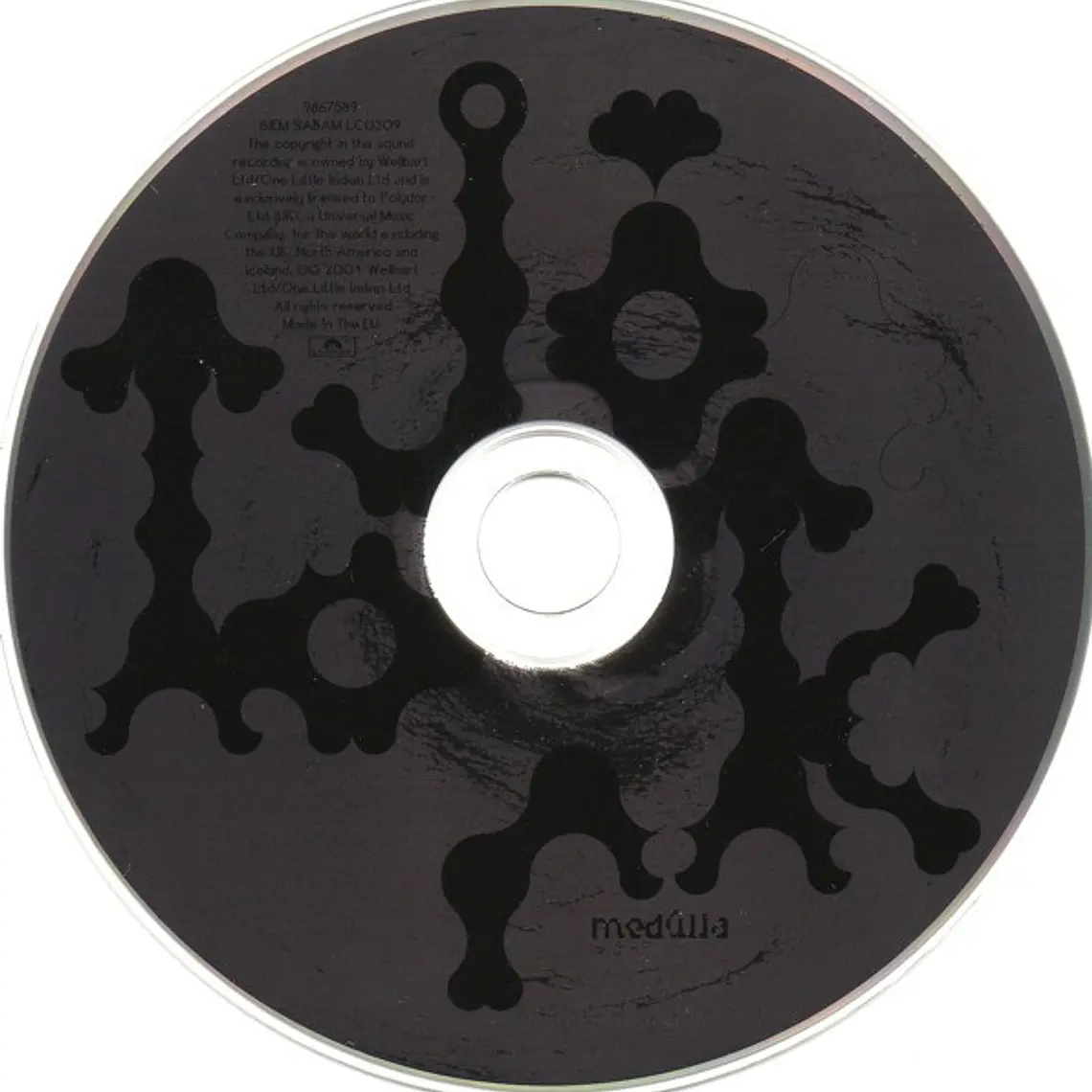 Björk - Medúlla 3