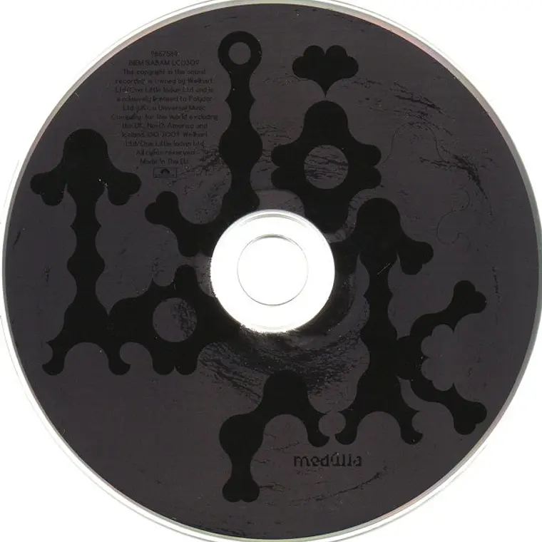 Björk - Medúlla 3