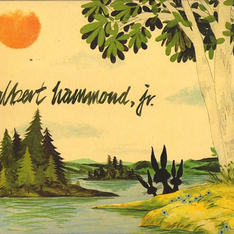 Albert Hammond, Jr. - Yours To Keep 1