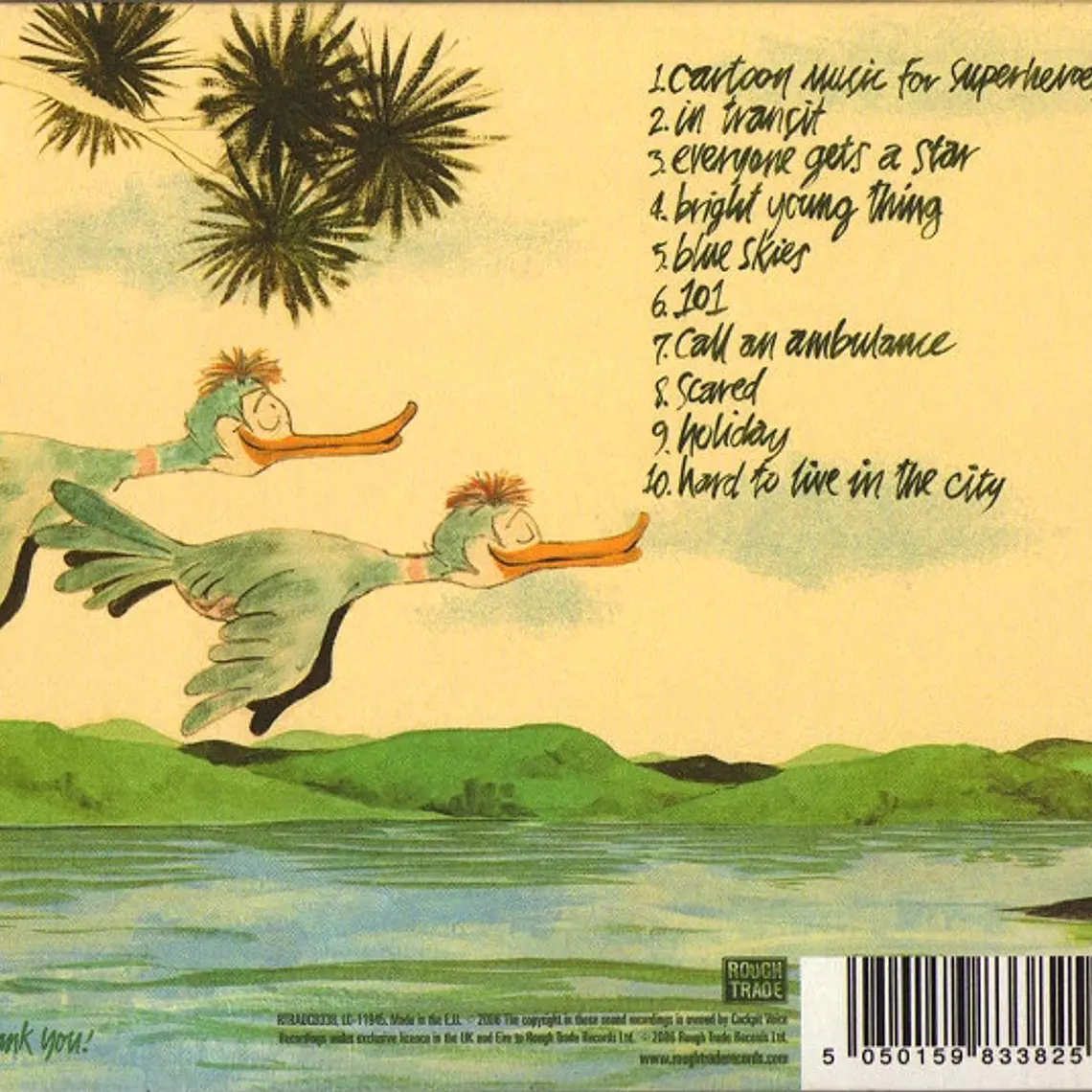 Albert Hammond, Jr. - Yours To Keep 2