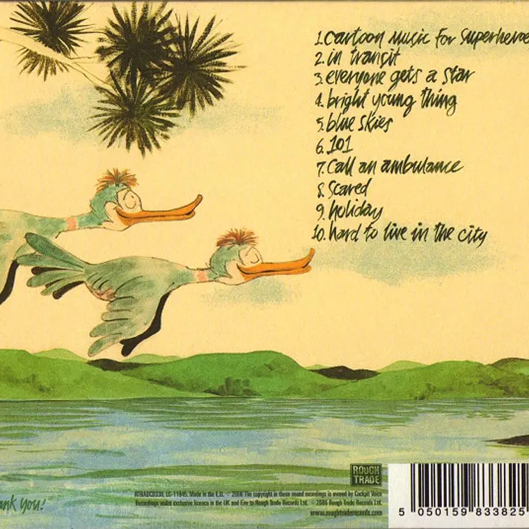 Albert Hammond, Jr. - Yours To Keep 2