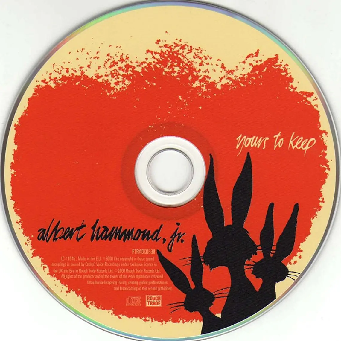 Albert Hammond, Jr. - Yours To Keep 3