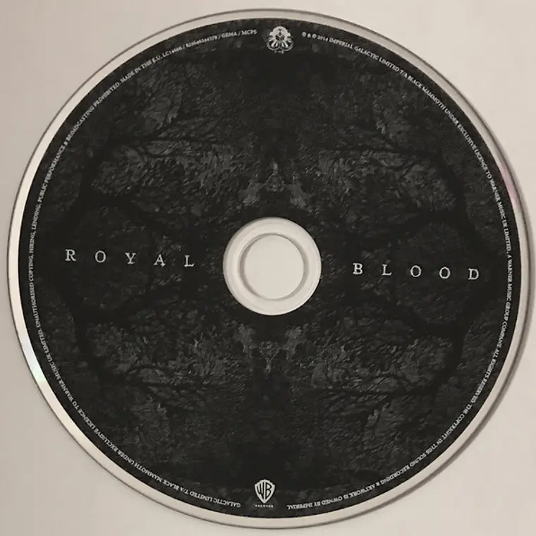 Royal Blood - Royal Blood 3