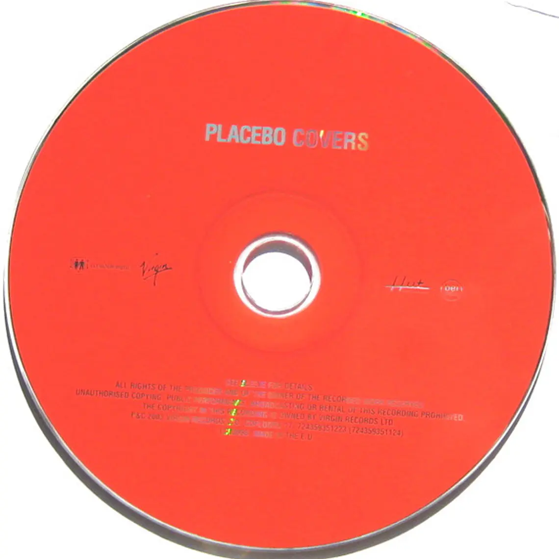 Placebo - Sleeping With Ghosts 4