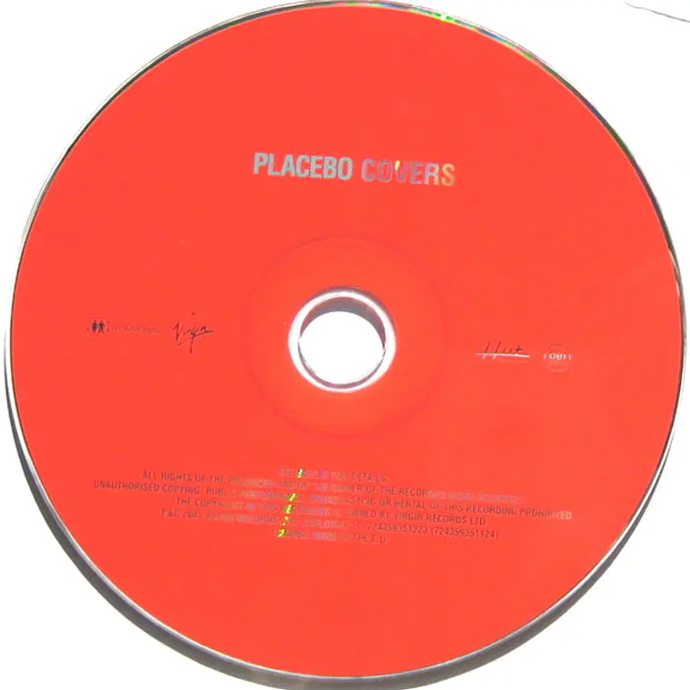 Placebo - Sleeping With Ghosts 4