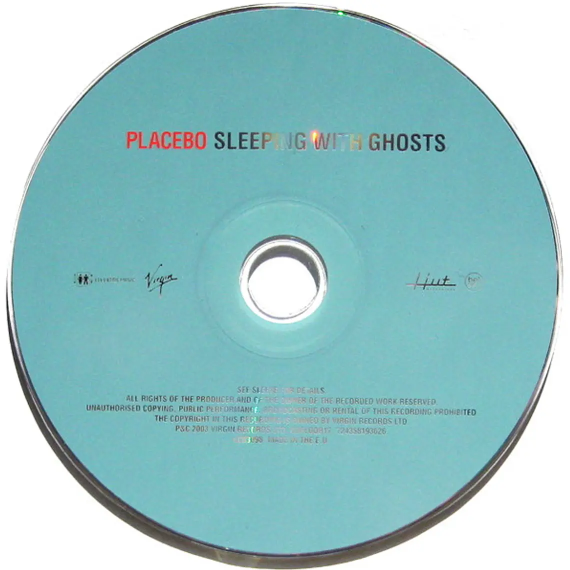 Placebo - Sleeping With Ghosts 3