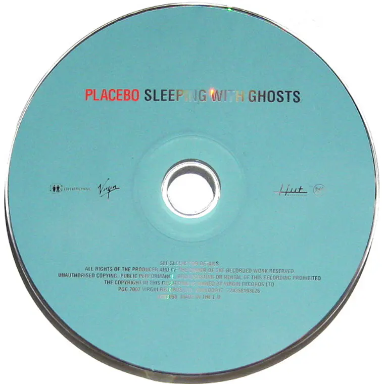 Placebo - Sleeping With Ghosts 3