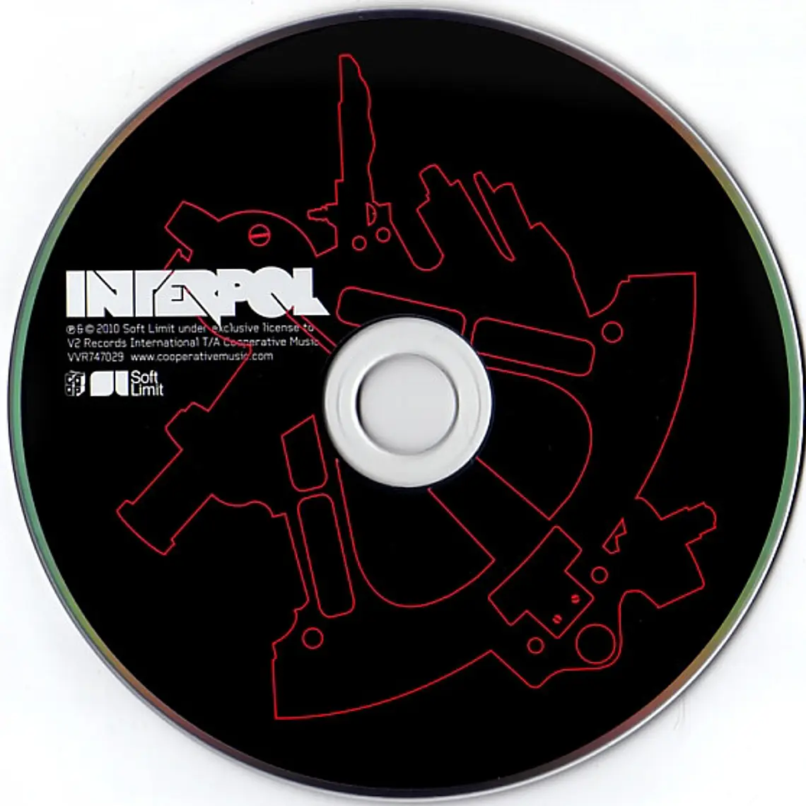 Interpol - Interpol 4