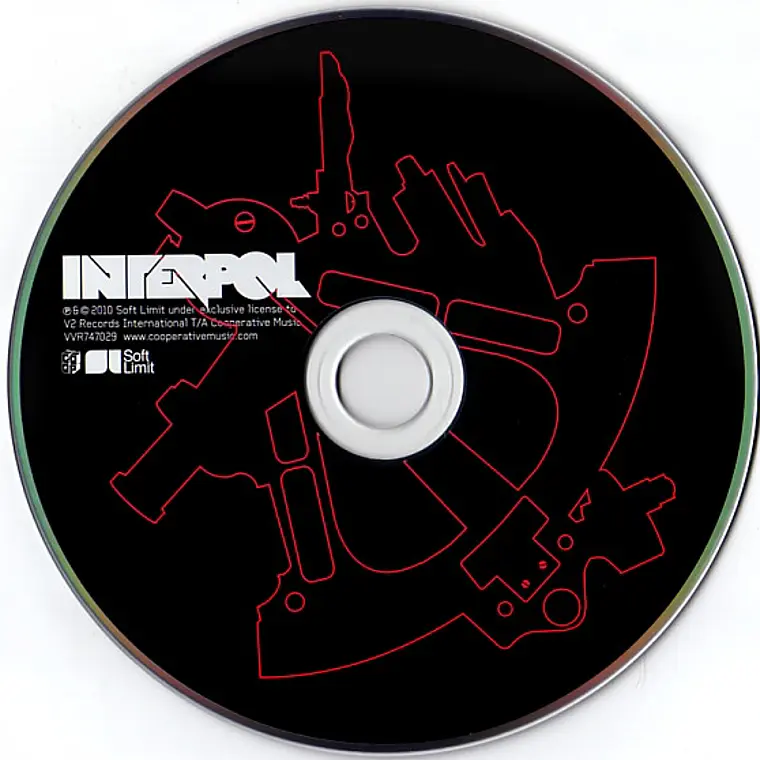 Interpol - Interpol 4