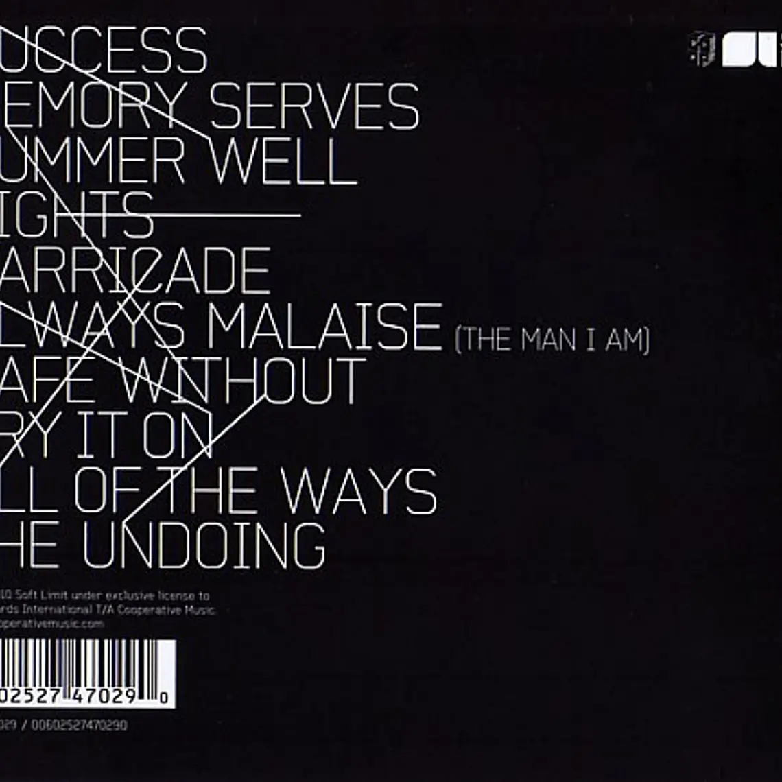 Interpol - Interpol 3