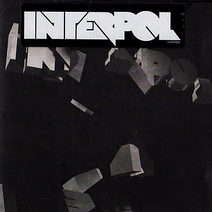 Interpol - Interpol