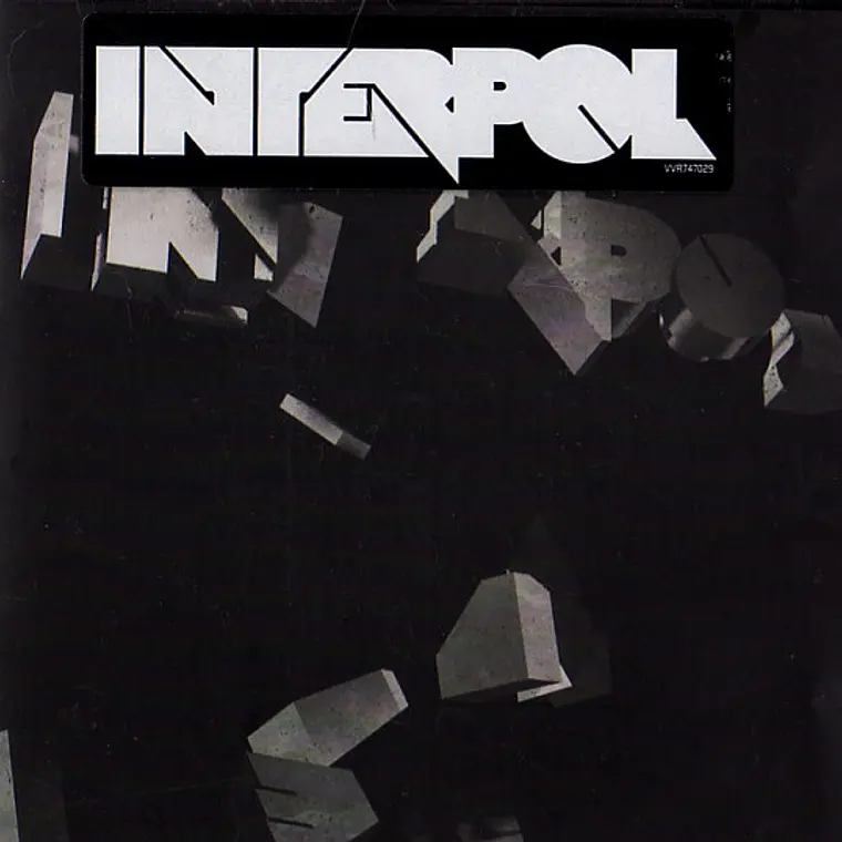 Interpol - Interpol 1