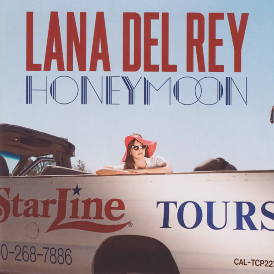 Lana Del Rey - Honeymoon 1