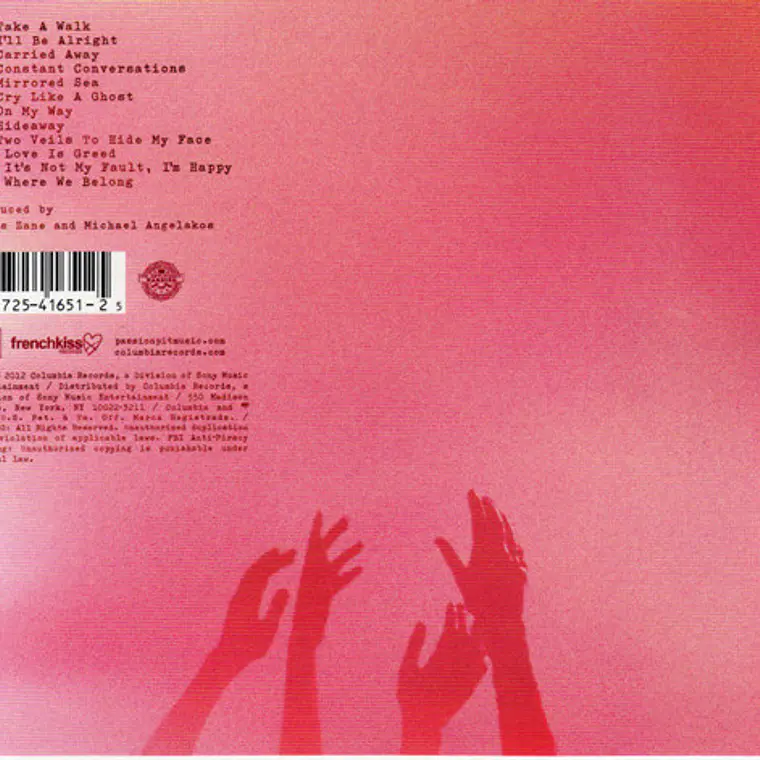 Passion Pit - Gossamer 2