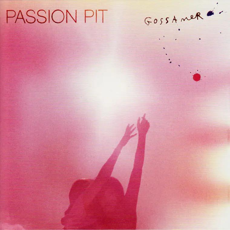 Passion Pit - Gossamer 1