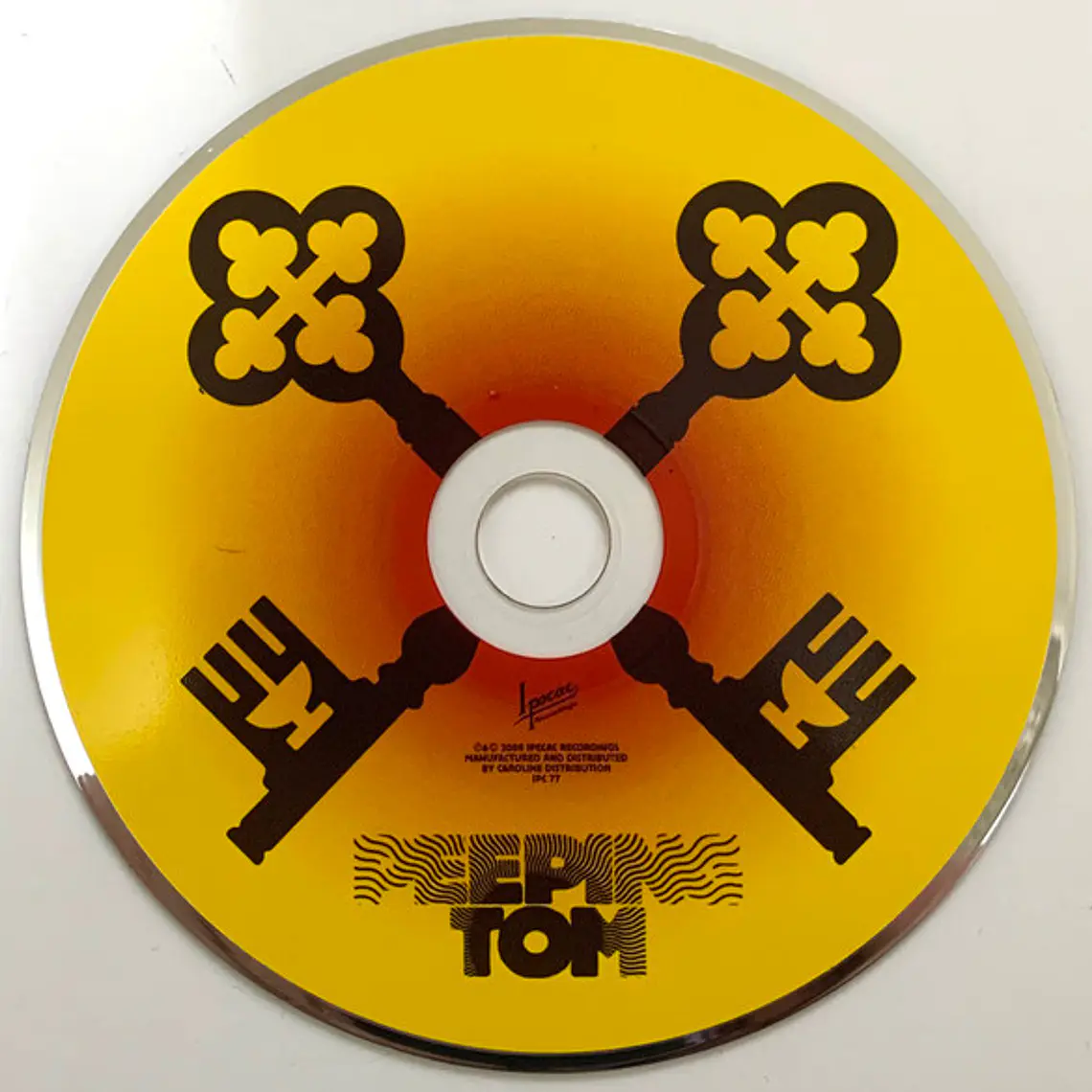 Peeping Tom - Peeping Tom 3