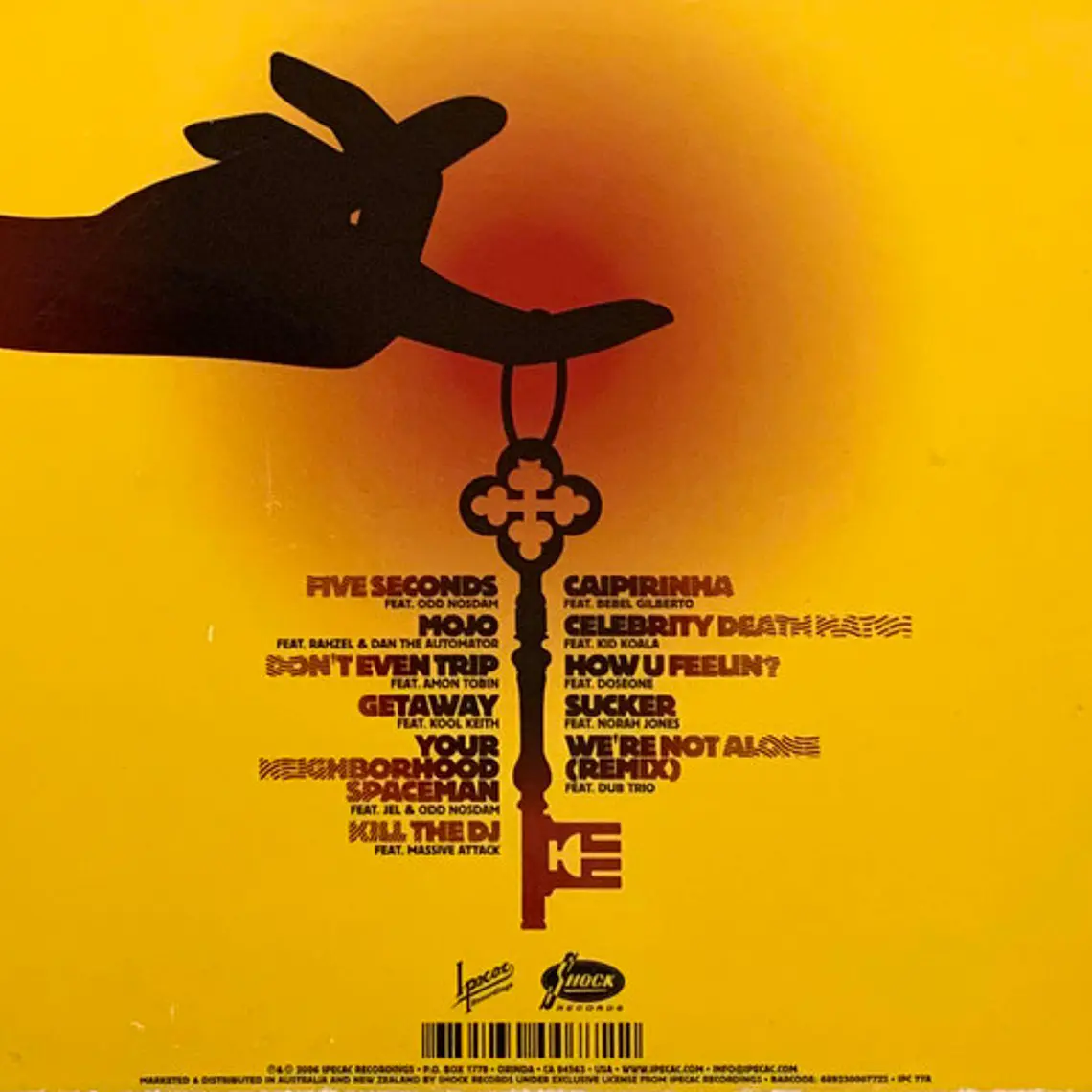 Peeping Tom - Peeping Tom 2