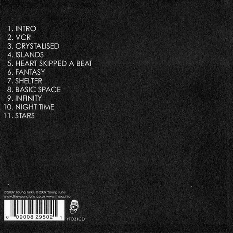 The XX - XX 2