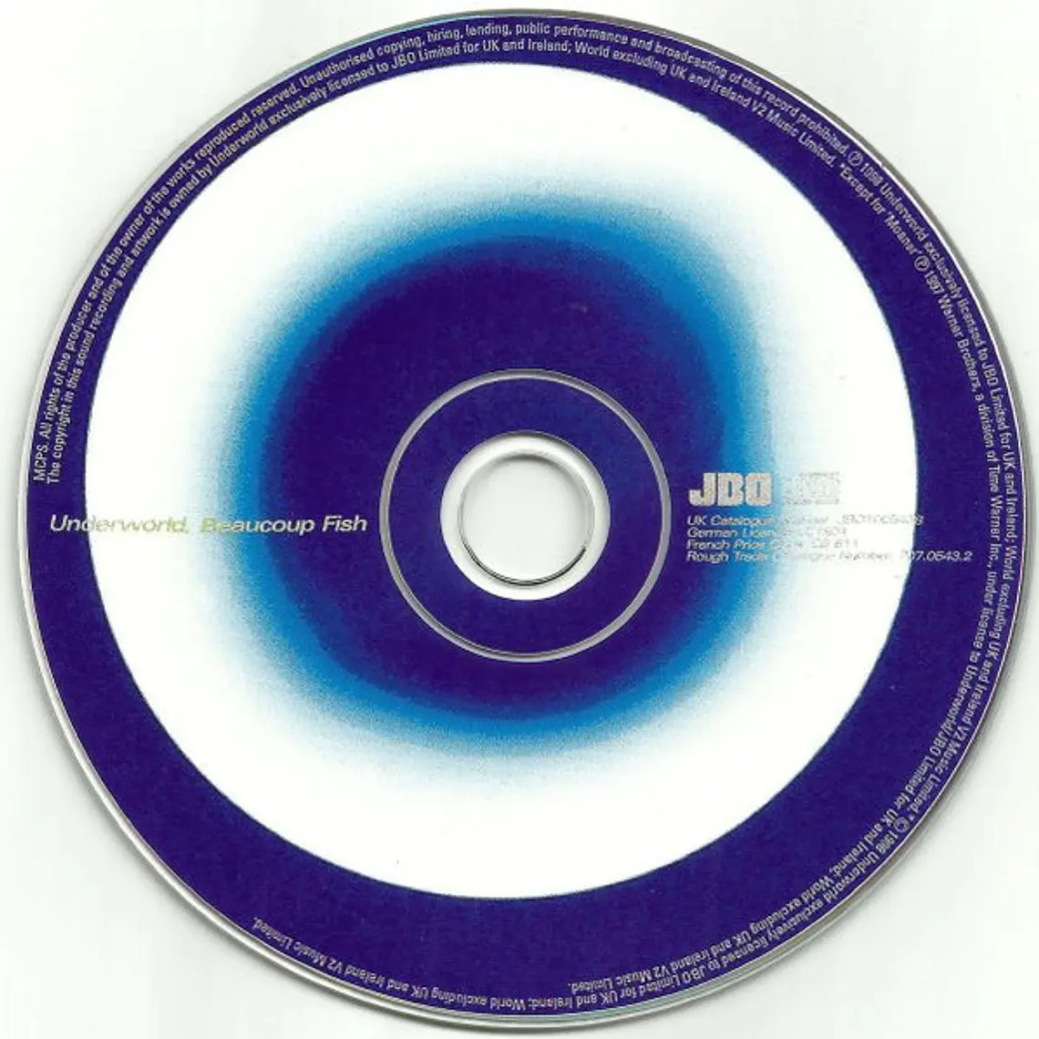 Underworld - Beaucoup Fish 3