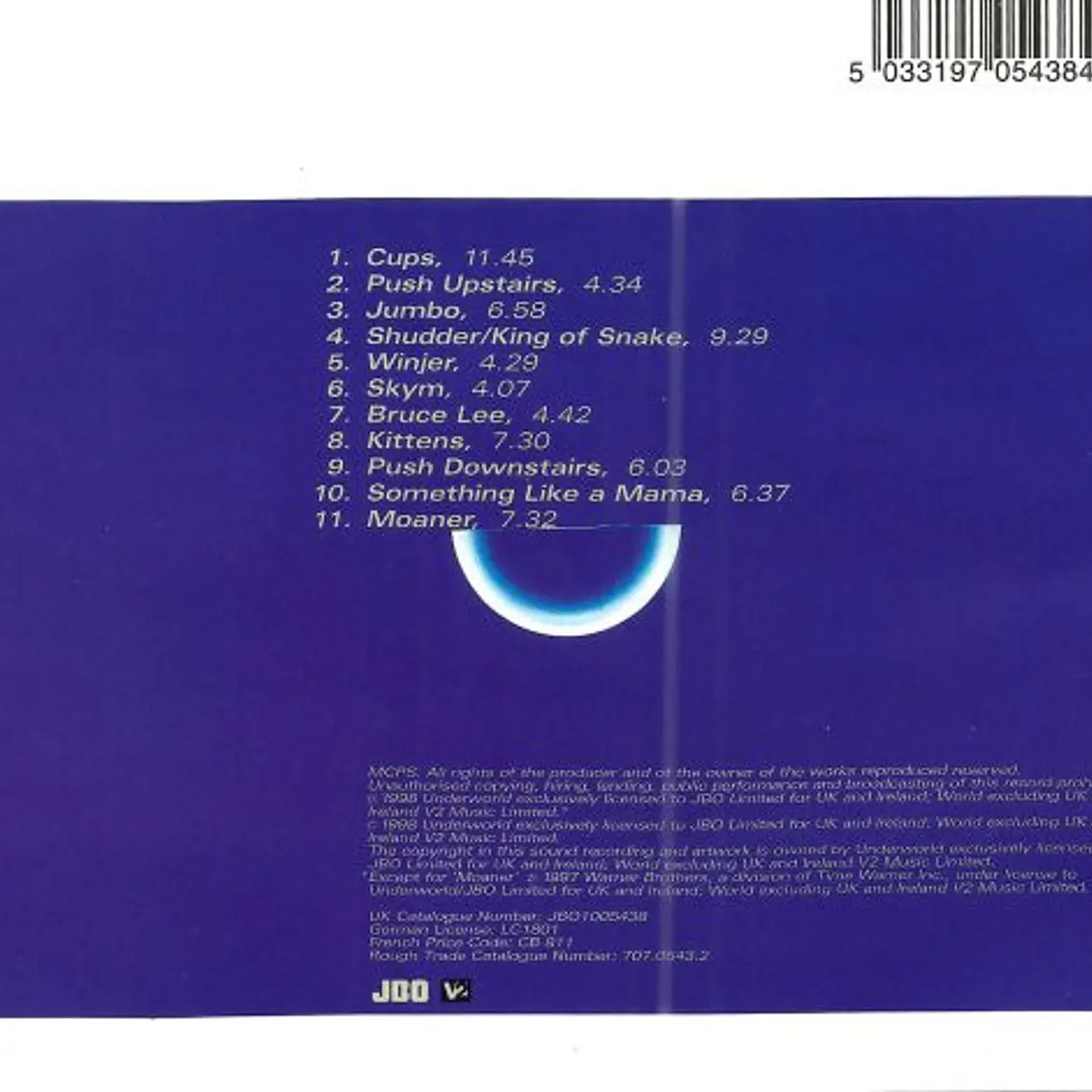 Underworld - Beaucoup Fish 2