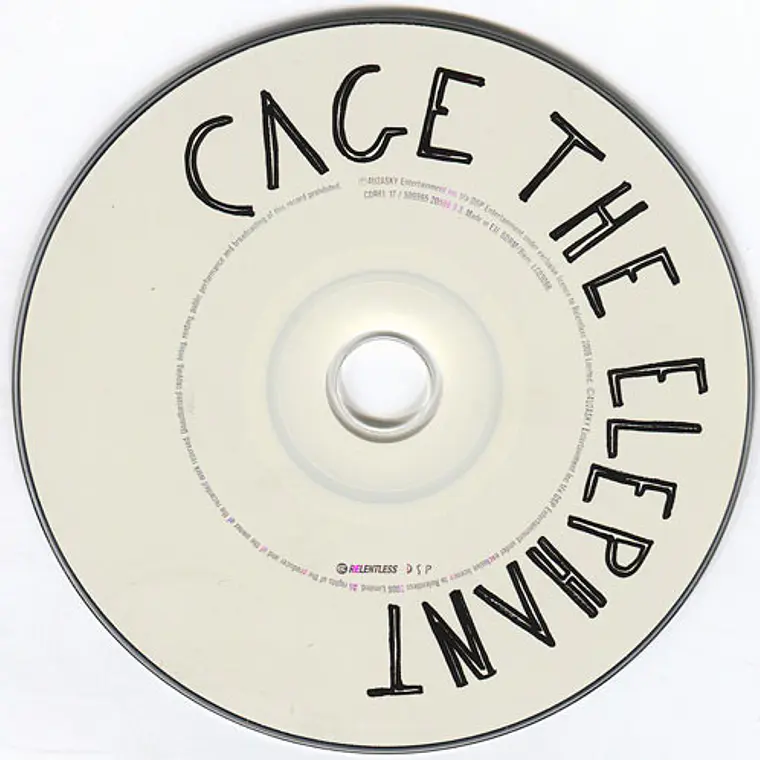 Cage The Elephant - Cage The Elephant 3