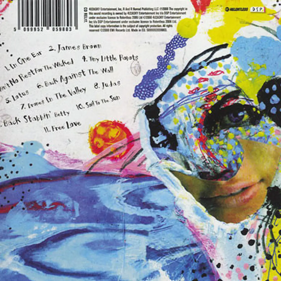 Cage The Elephant - Cage The Elephant 2