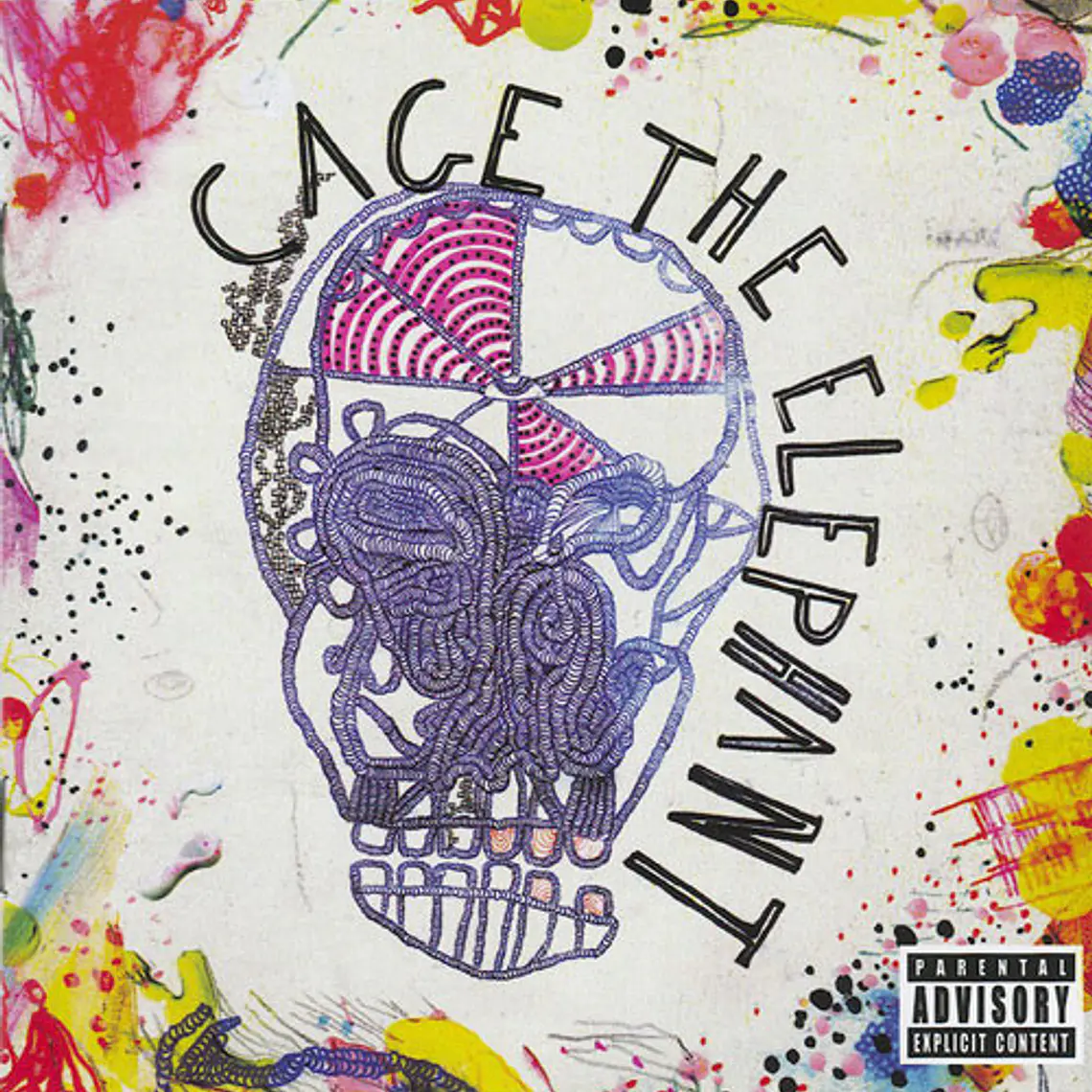 Cage The Elephant - Cage The Elephant 1