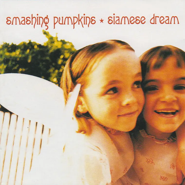 The Smashing Pumpkins - Siamese Dream 1