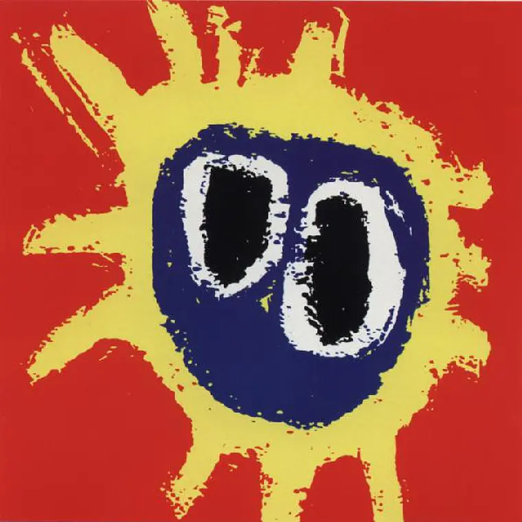 Primal Scream - Screamadelica 1