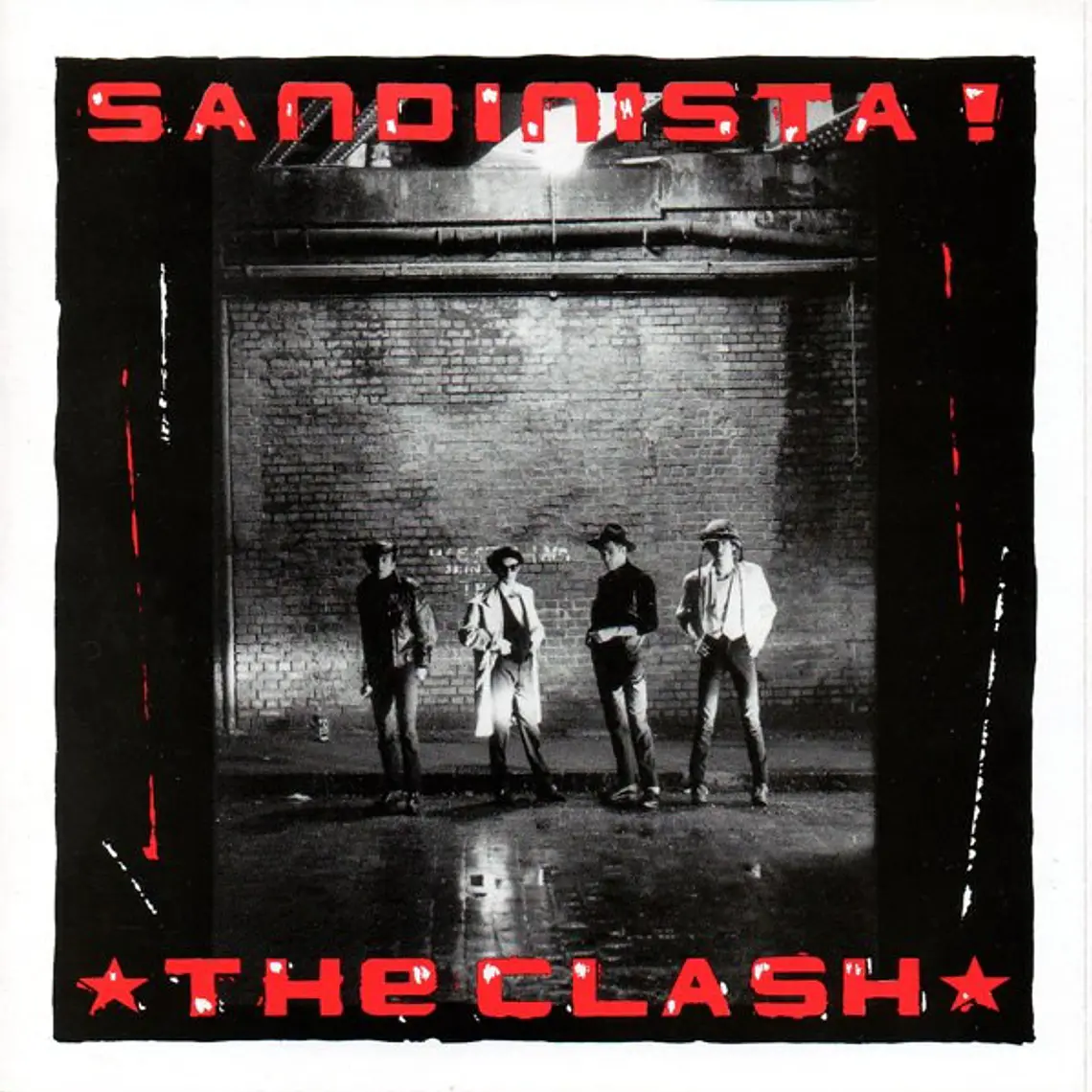 The Clash - Sandinista! 1