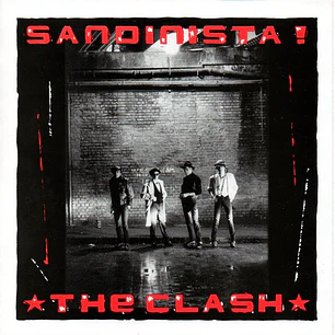 The Clash - Sandinista!
