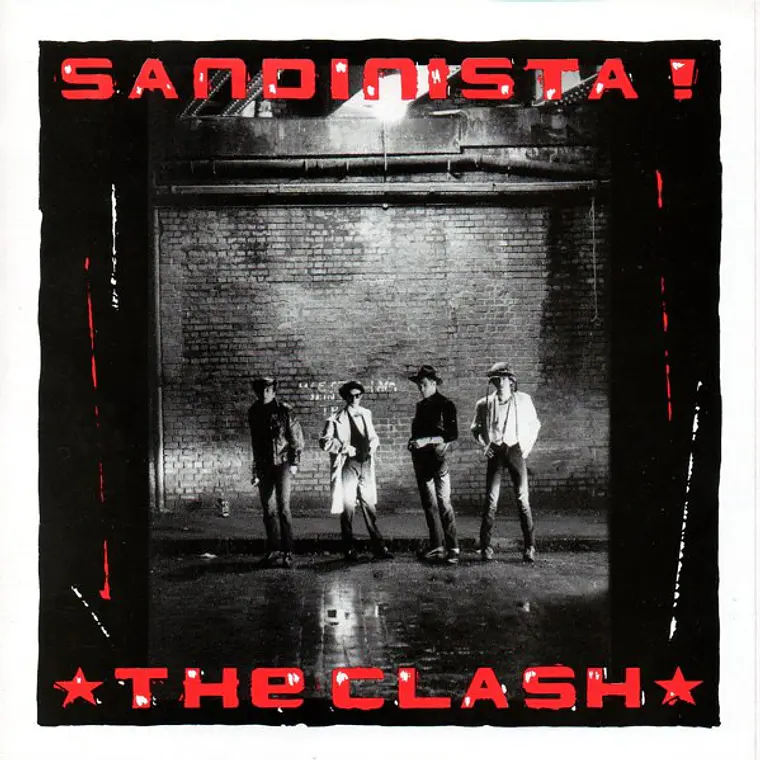 The Clash - Sandinista! 1