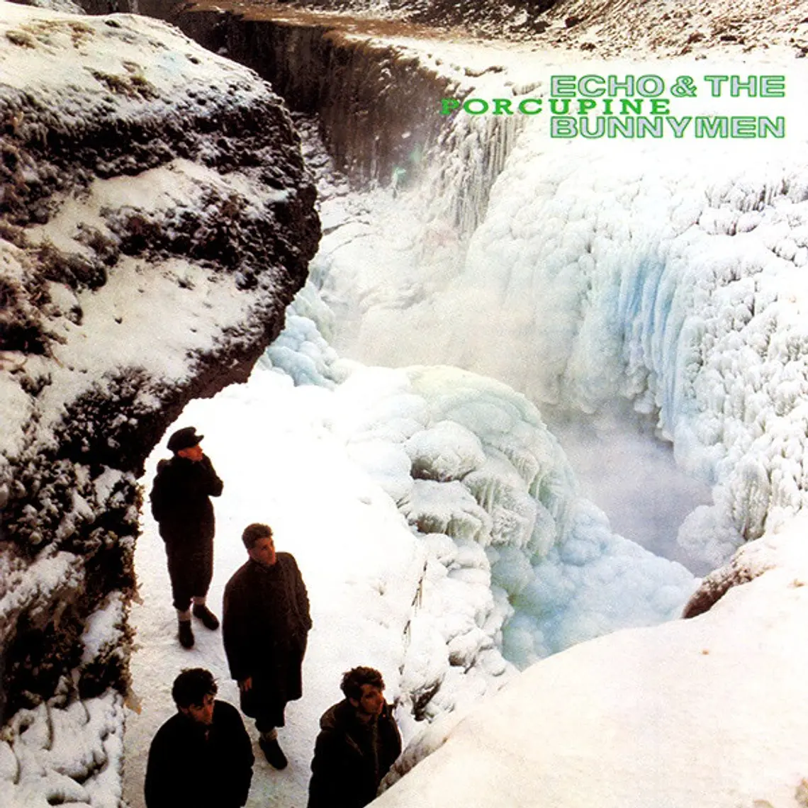 Echo & The Bunnymen - Porcupine 1