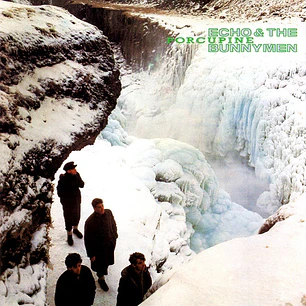 Echo & The Bunnymen - Porcupine